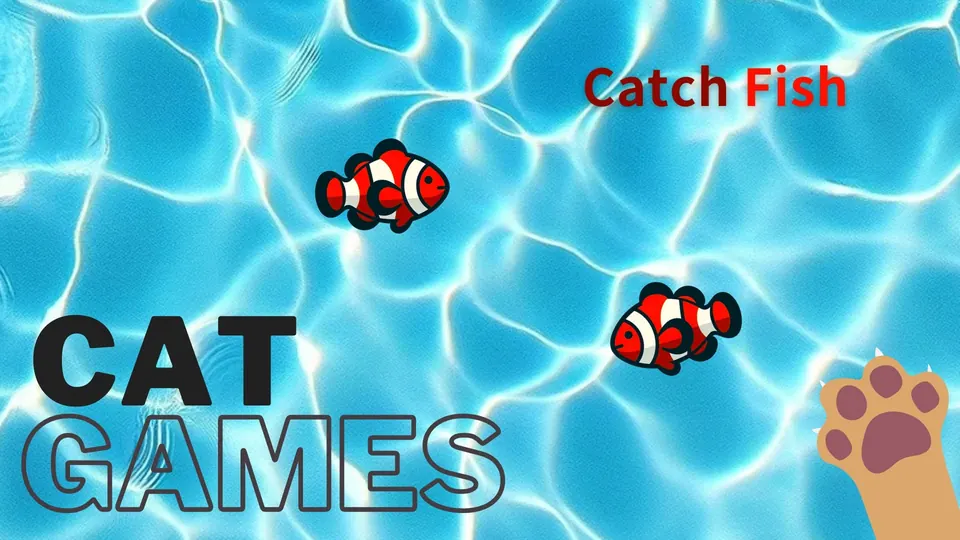 CatVerse Catch Fish game