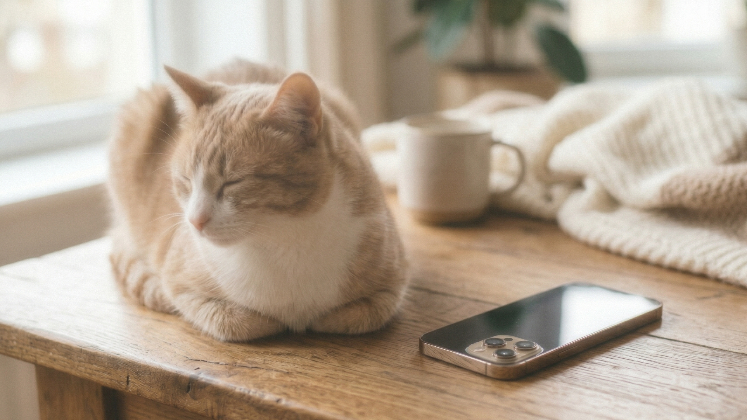 AI and Your Cat: How Technology Is Changing Pet Care