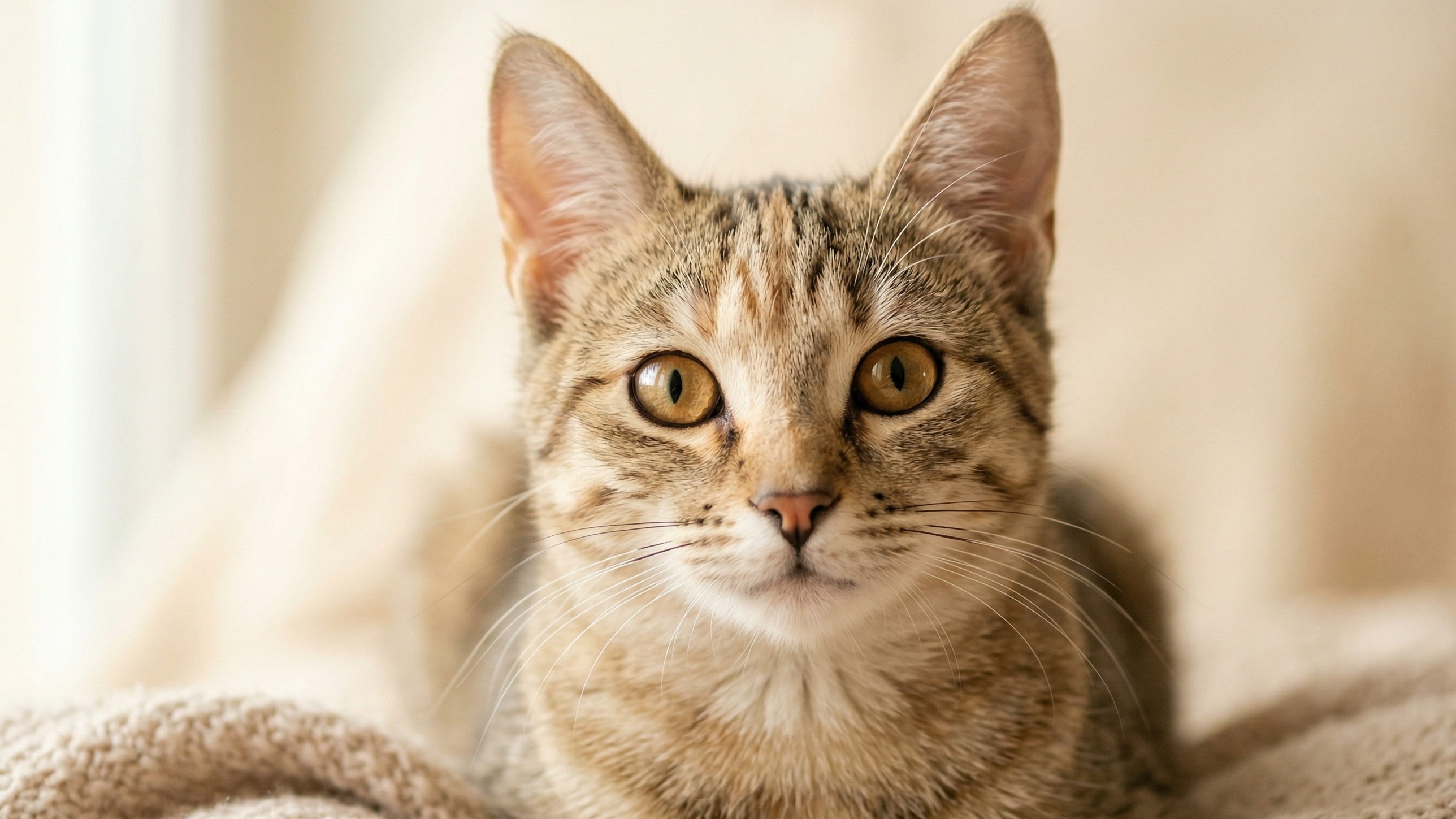 Understanding Your Cat's Body Language