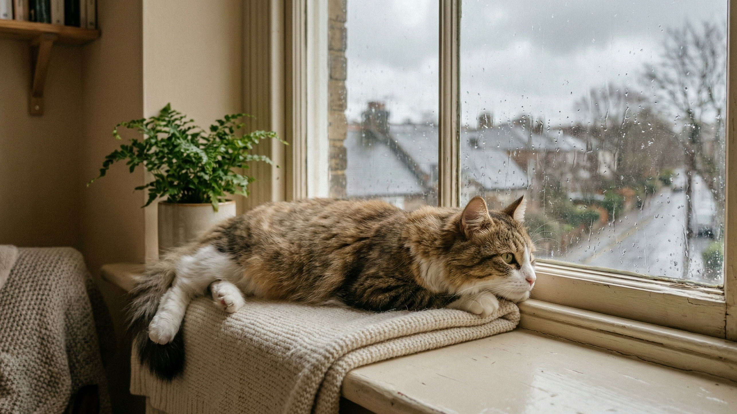 Why Indoor Cats Get Bored — And What To Do About It