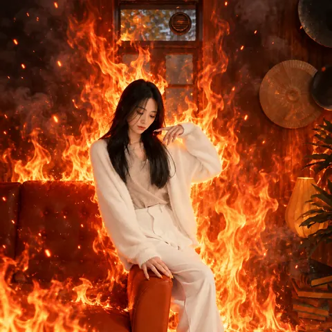 Flames