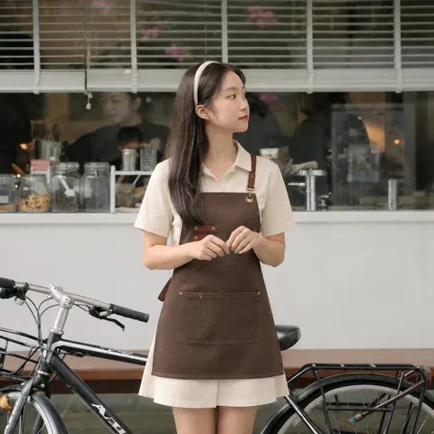 Cafe Apron