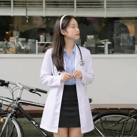 Doctor Coat
