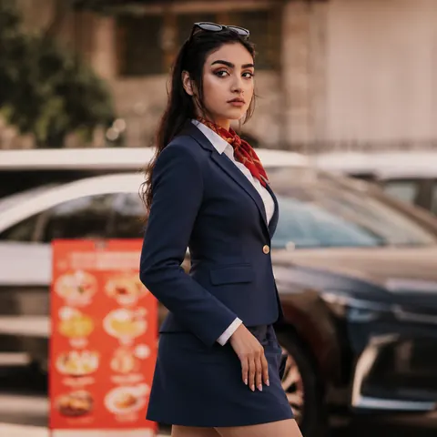 Flight Attendant