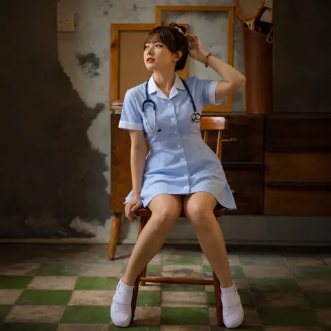 Nurse Dress
