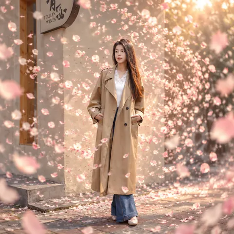 Petal Storm