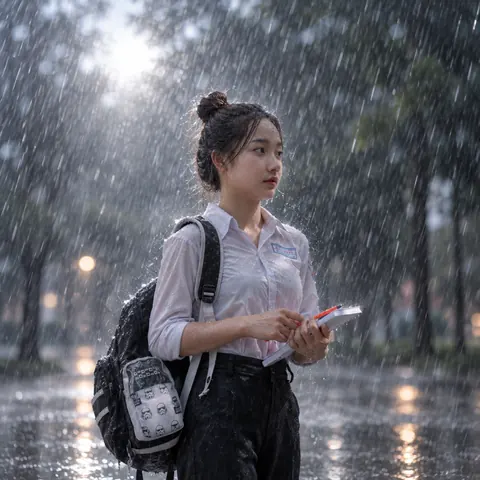Rain Storm