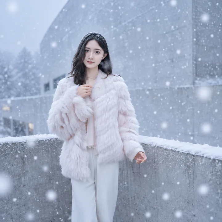 First Snow