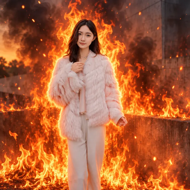 Flames