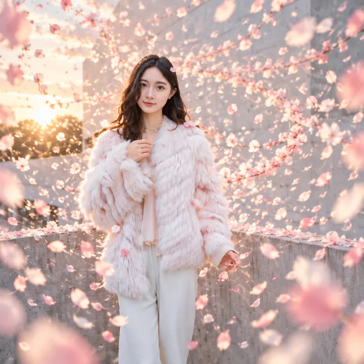 Petal Storm